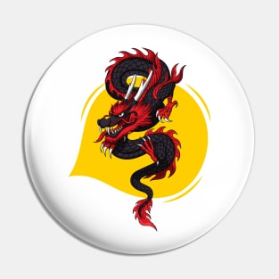 Dragon Pin