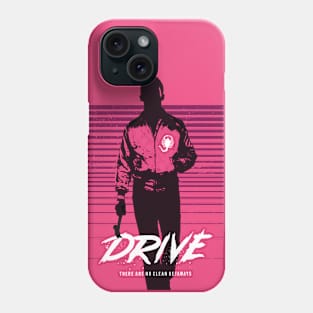 Drive movie Phone Case