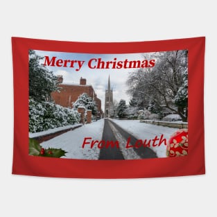 Merry Christmas From Louth Tapestry