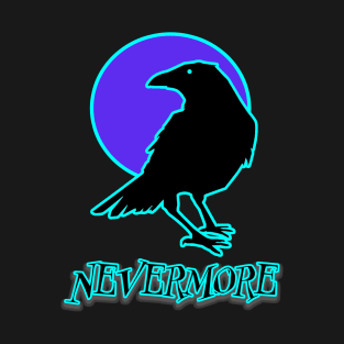 Halloween Raven T-Shirt