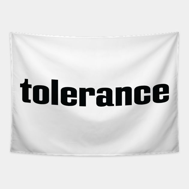 Tolerance Tapestry by ProjectX23