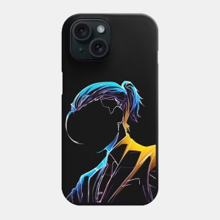 Soul of buddy daddies Phone Case