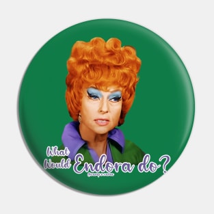 Endora Pin