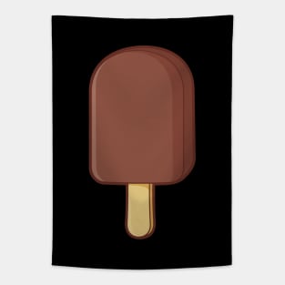 Chocolate Ice Cream Stick Tapestry