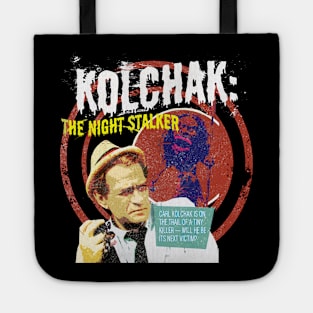 kolchak the night stalker - carl kolchak Tote