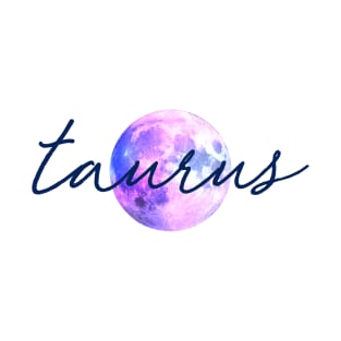 Taurus Moon Quote T-Shirt