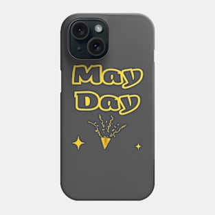 Indian Festivals - May Day Phone Case