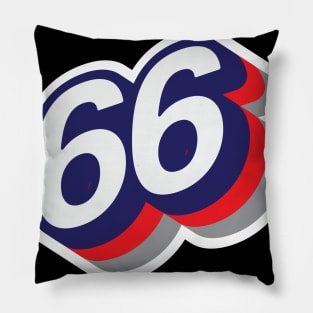 66 Pillow