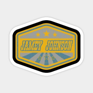 The Jamey Johnson Magnet