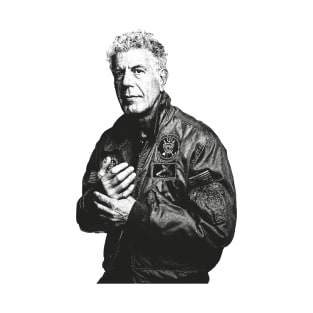 IM ANTHONY BOURDAIN T-Shirt