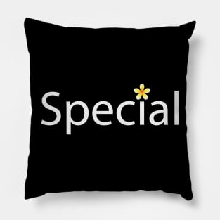 Special being special artistic design Pillow