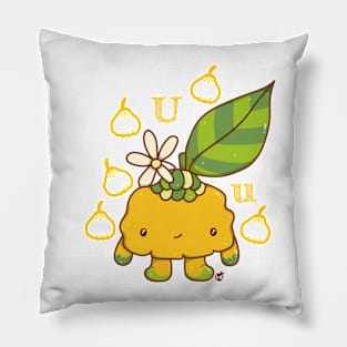 Uglifruit MS Pillow