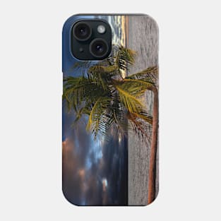 Tropical Evening in Paradise Phone Case