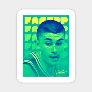 Fast PP - Payton Pritchard Magnet