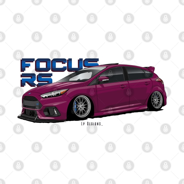 Focus RS by LpDesigns_