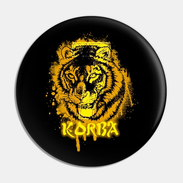 K7 Korba Pin by Predator23