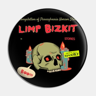 bizkit horror series Pin