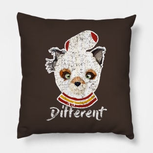 Fantastic Mr Fox - Ash - Different - Distressed - Barn Shirt USA Pillow