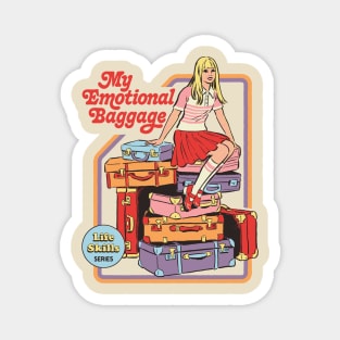 My Emotional Baggage Magnet