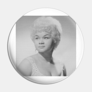 Etta James Pin