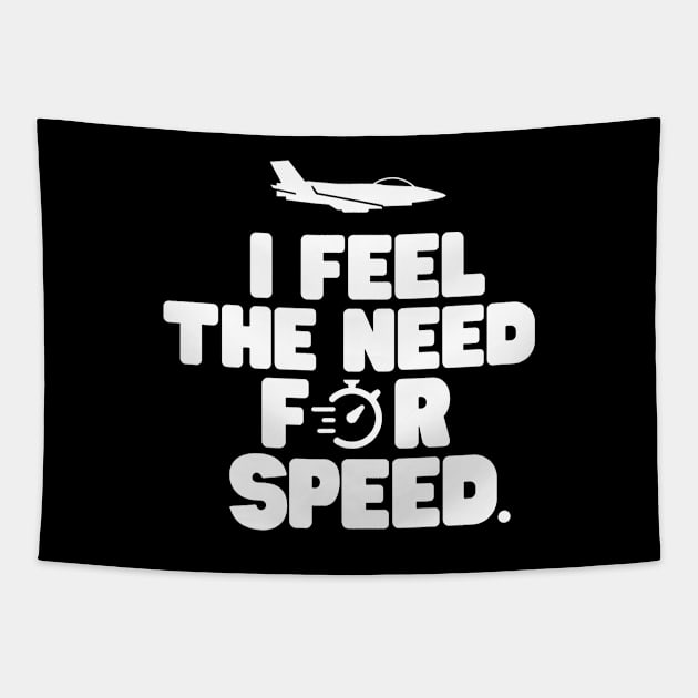 The need for speed Tapestry by mksjr