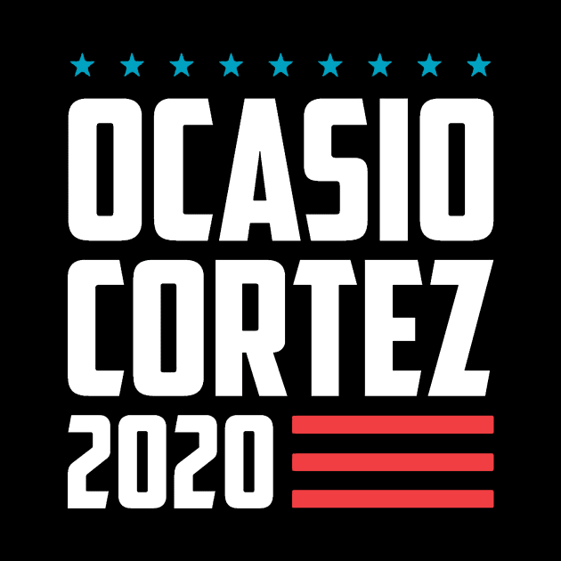 AOC For President by psanchez