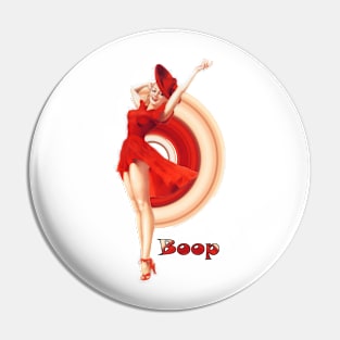 Boop Pin