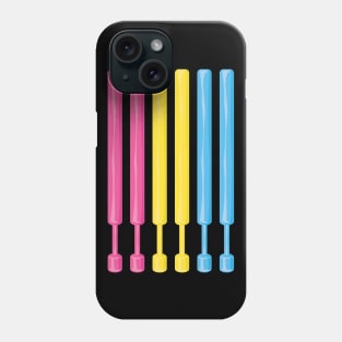 LARP - Pansexual Boffer Phone Case