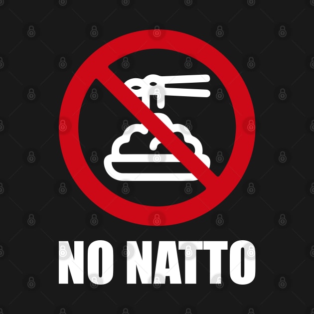 NO NATTO - Anti series - Nasty smelly foods - 2A by FOGSJ