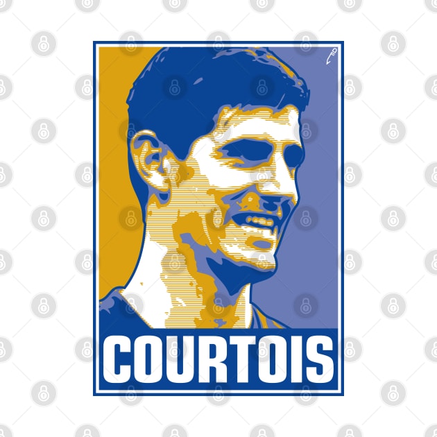 Courtois by DAFTFISH