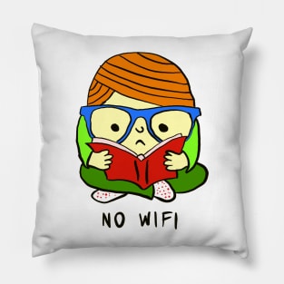 NO WIFI SIGNAL Pillow