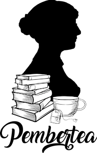 Books, Tea and Pembertea Magnet