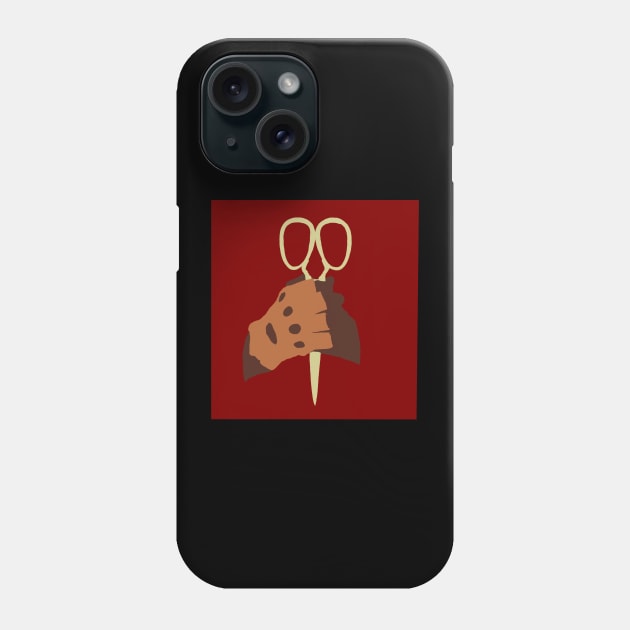 Us - Jordan Peele Phone Case by please no