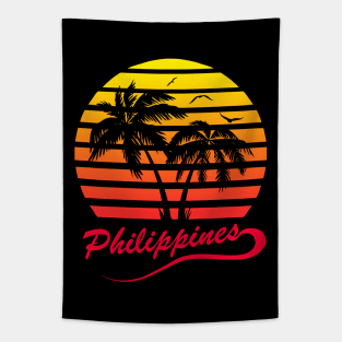 Philippines Tapestry