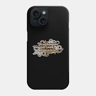 Youthmovie Soundtrack Strategies Phone Case