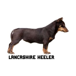 Lancashire Heeler Quote T-Shirt