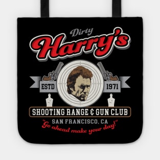 Dirty Harry's Shooting Range Tote