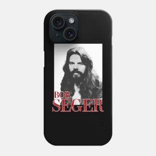 bob seger Phone Case