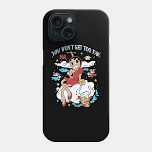 sky boss Phone Case