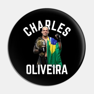 Charles Oliveira Pin