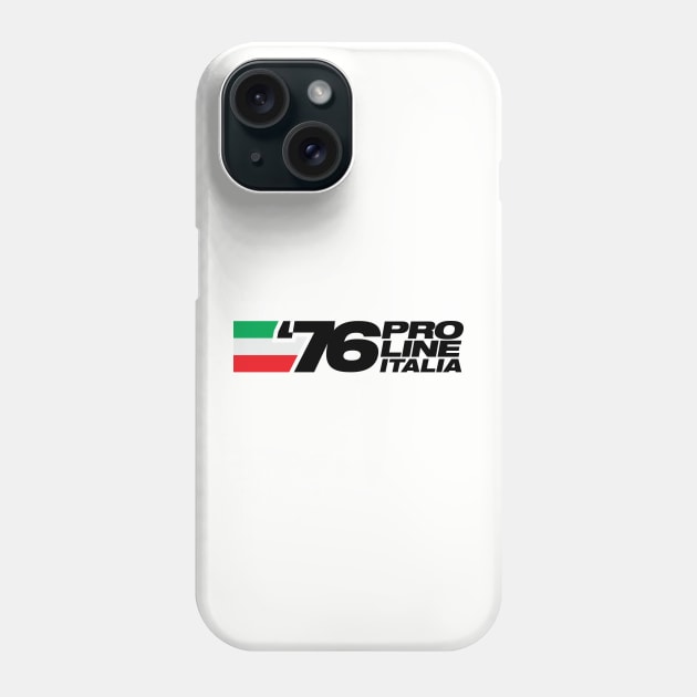 '76 Pro Line Italia Phone Case by SkyBacon