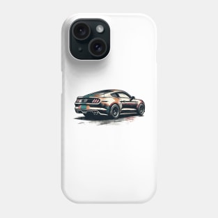 Ford Mustang Phone Case