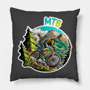 MTB Pillow