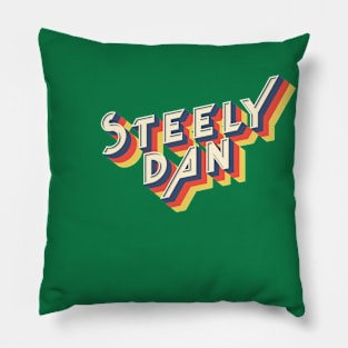 Steely Dan Pillow