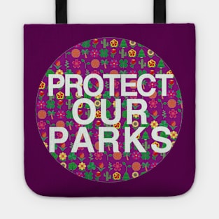 Protect Our Parks Tote