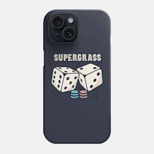 supergrass Phone Case