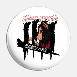 DBD Pig Boop Pin