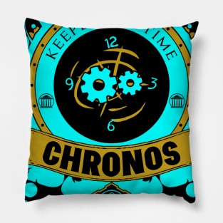 CHRONOS - LIMITED EDITION Pillow