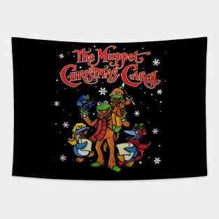 muppet christmas carol Tapestry