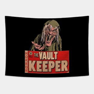 The Vault-Keeper Tapestry